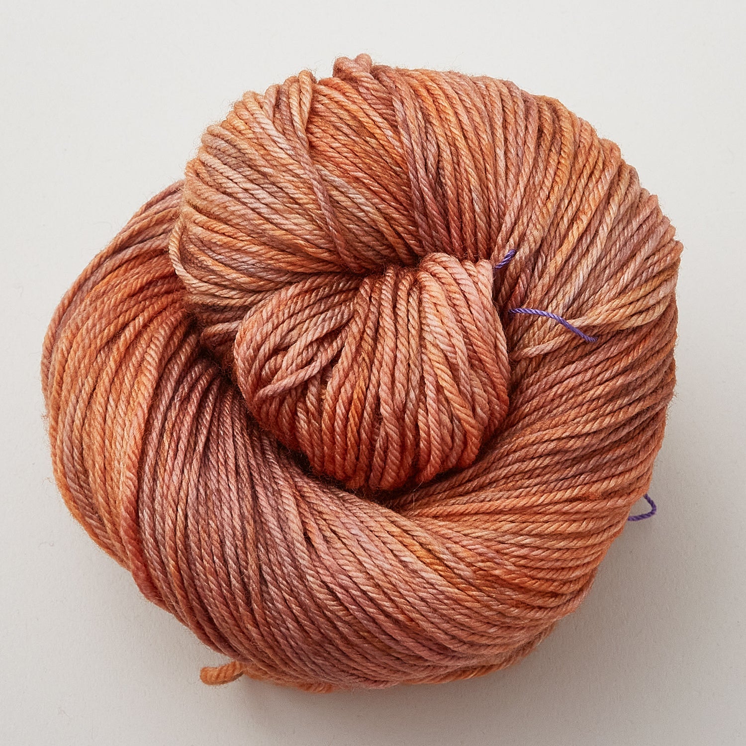Madelinetosh Tosh DK Yarn - Brick Dust Primary Image