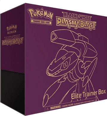 List of All Elite Trainer Boxes (ETBs) + Cameo List - Articles