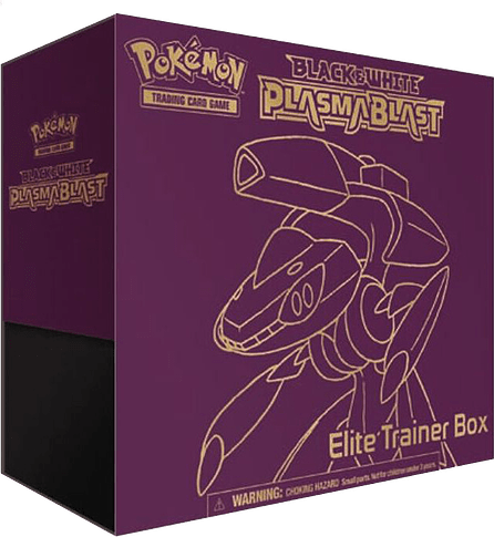 List of All Elite Trainer Boxes (ETBs) + Cameo List - Articles