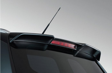 Suzuki Vitara Rear Upper Spoiler Primed