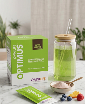 caja-omnilife-optimus-sabor-frutas-suplemento-cerebral - vimarq.com | El Salvador