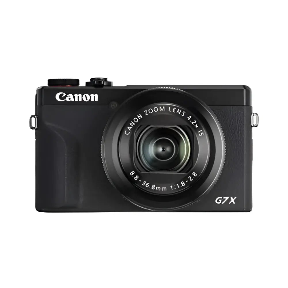 Canon PowerShot G7X III premium compact camera