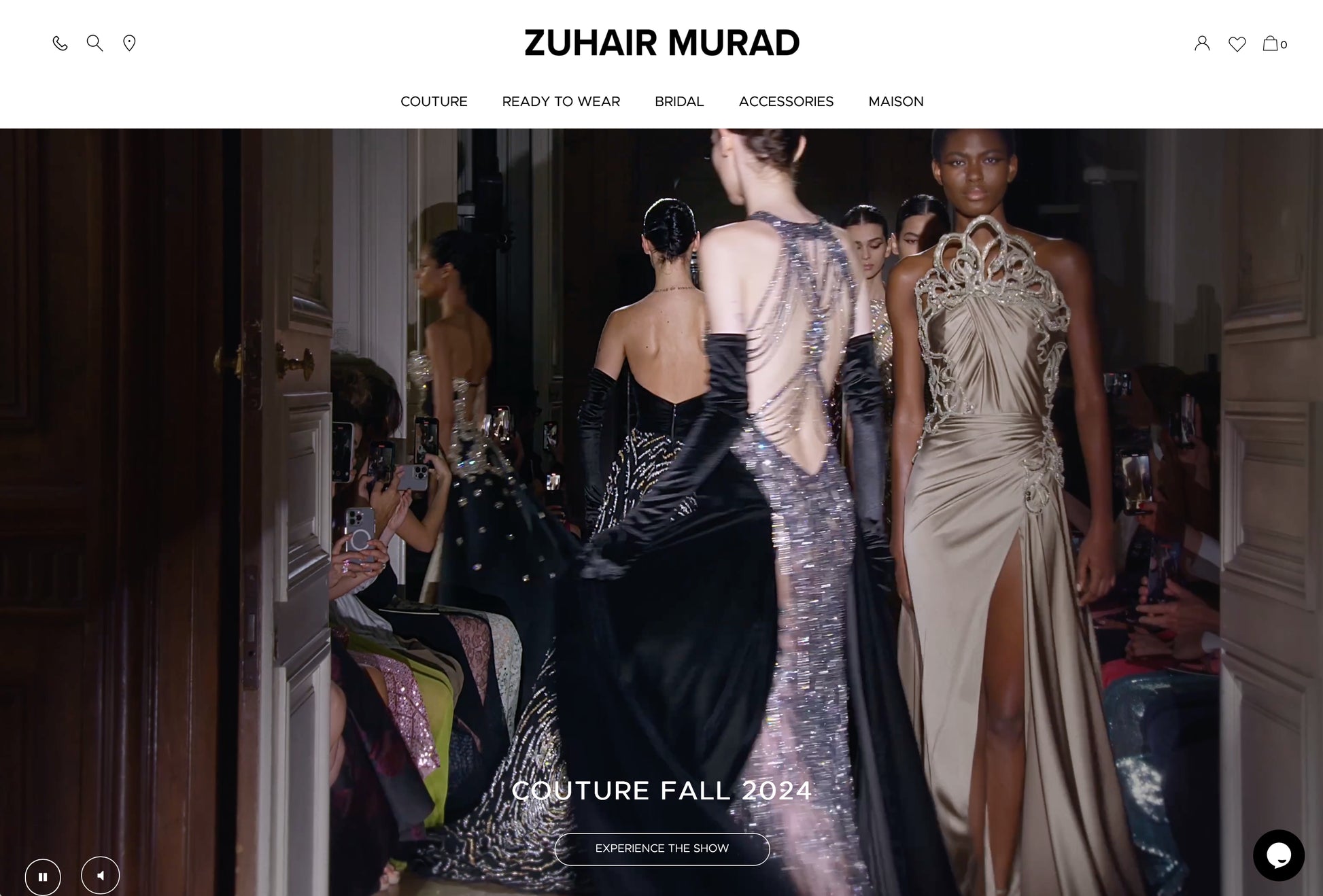 Zuhair Murad Fall-winter 2010-2011