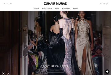 Zuhair Murad Fall-winter 2010-2011