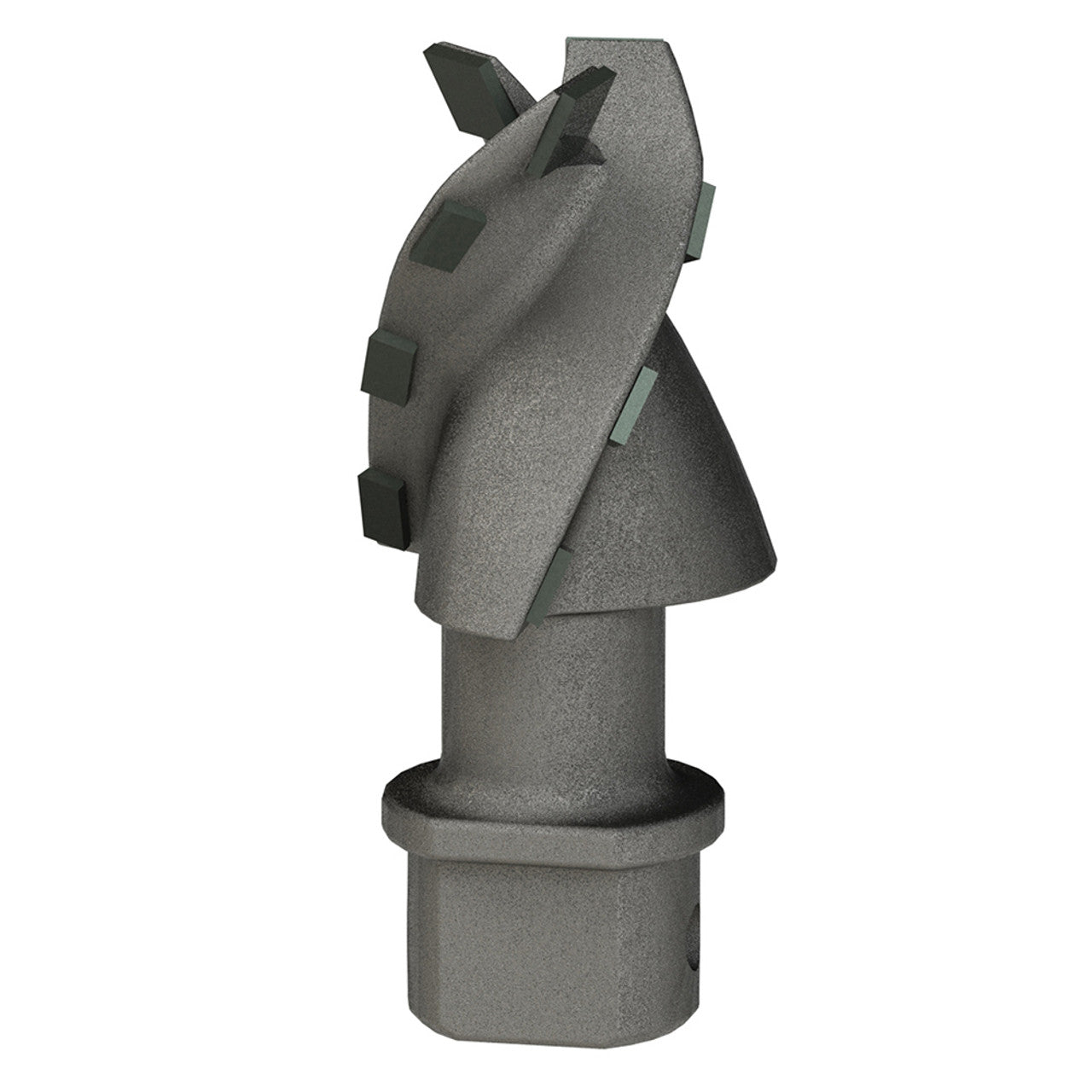 Carbide Triflow Auger Bit Pilot Tooth | Pengo Attachments By Paladin