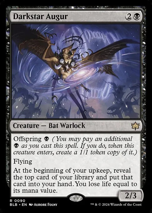 Bats and Birds! // Commander (Zoraline, Cosmos Caller) deck list mtg // Moxfield — MTG Deck Builder