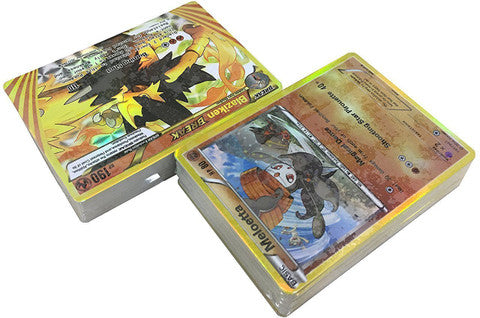 POKEMON Cards From Every Series, 100 Cards
