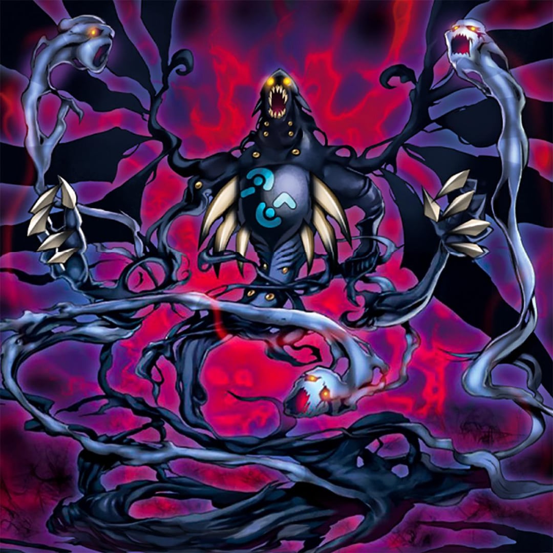 Cards with the coolest/cutest/Hard AF/good looking art, regardless of effect. I'll start: : r/yugioh