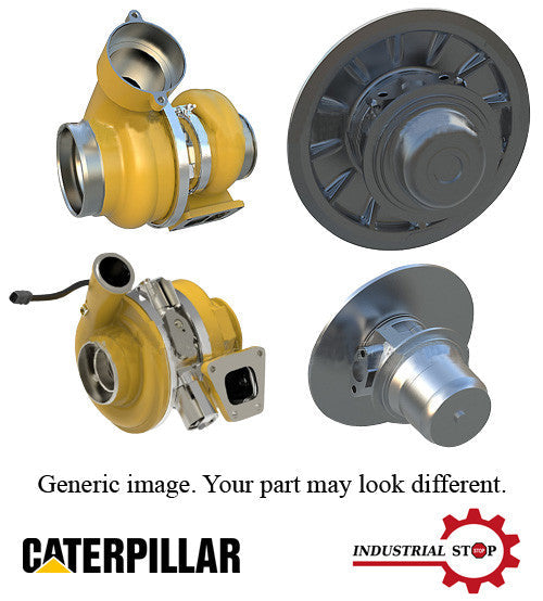 0R-6941 Remanufactured Turbocharger - Industrial Stop