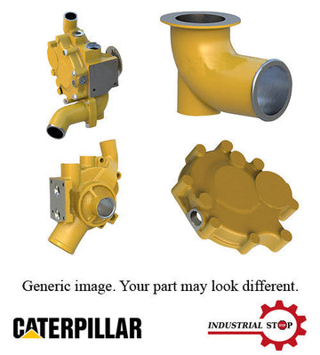 258-8726 Water Pump Shaft