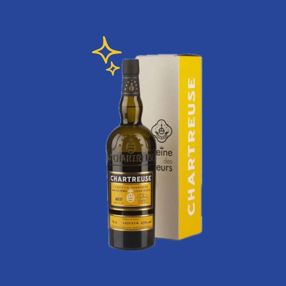 Chartreuse Reine des Liqueurs 2024 Le caveau des pépites