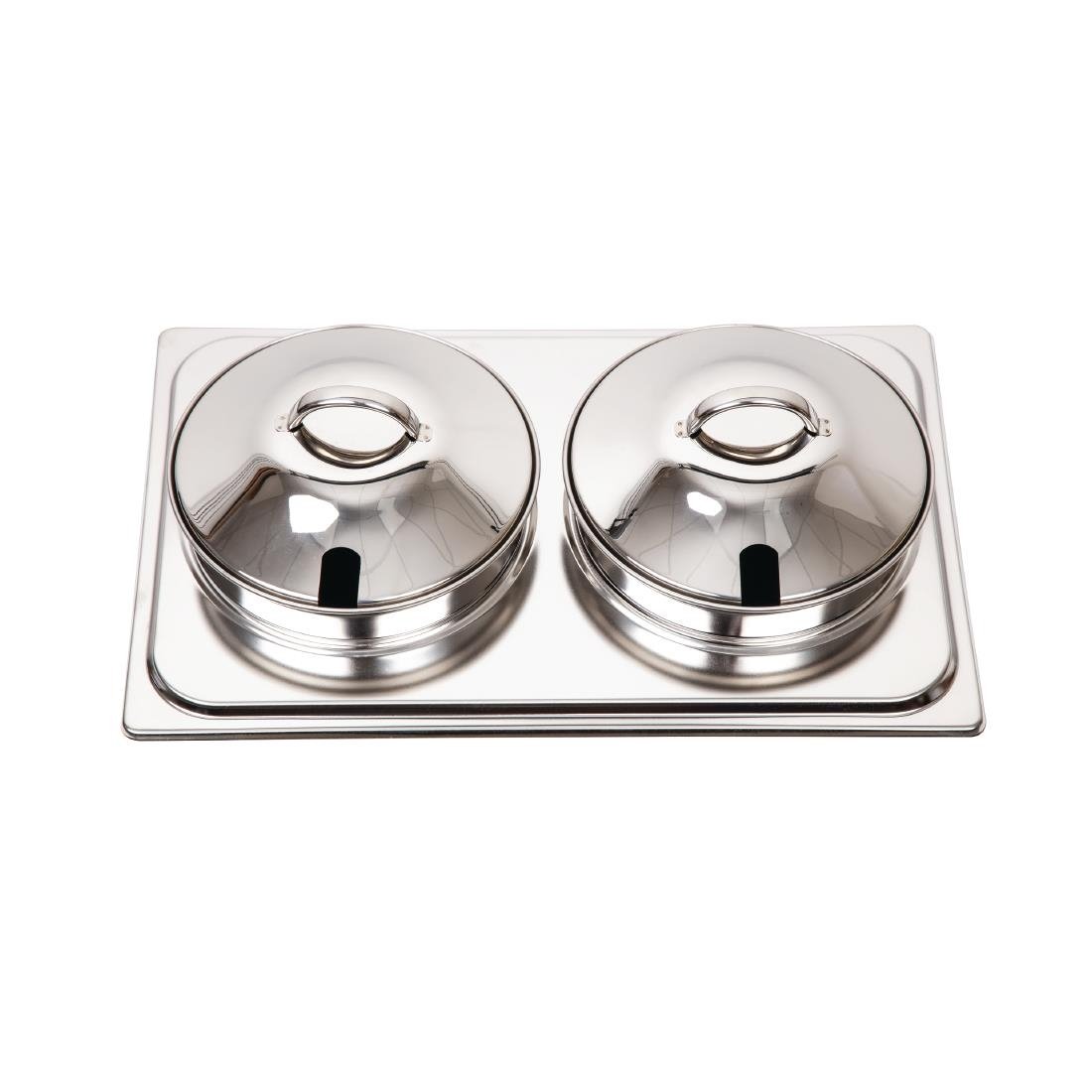 Kit Bain-Marie Olympia - GelatoPro.fr