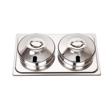 Kit Bain-Marie Olympia - GelatoPro.fr