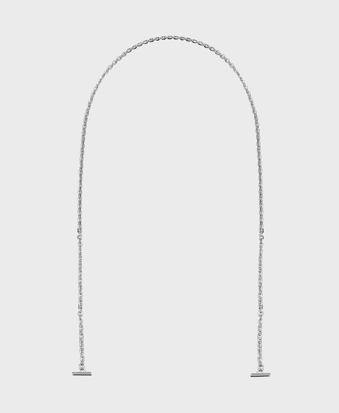 Shoulder Chain - Silver