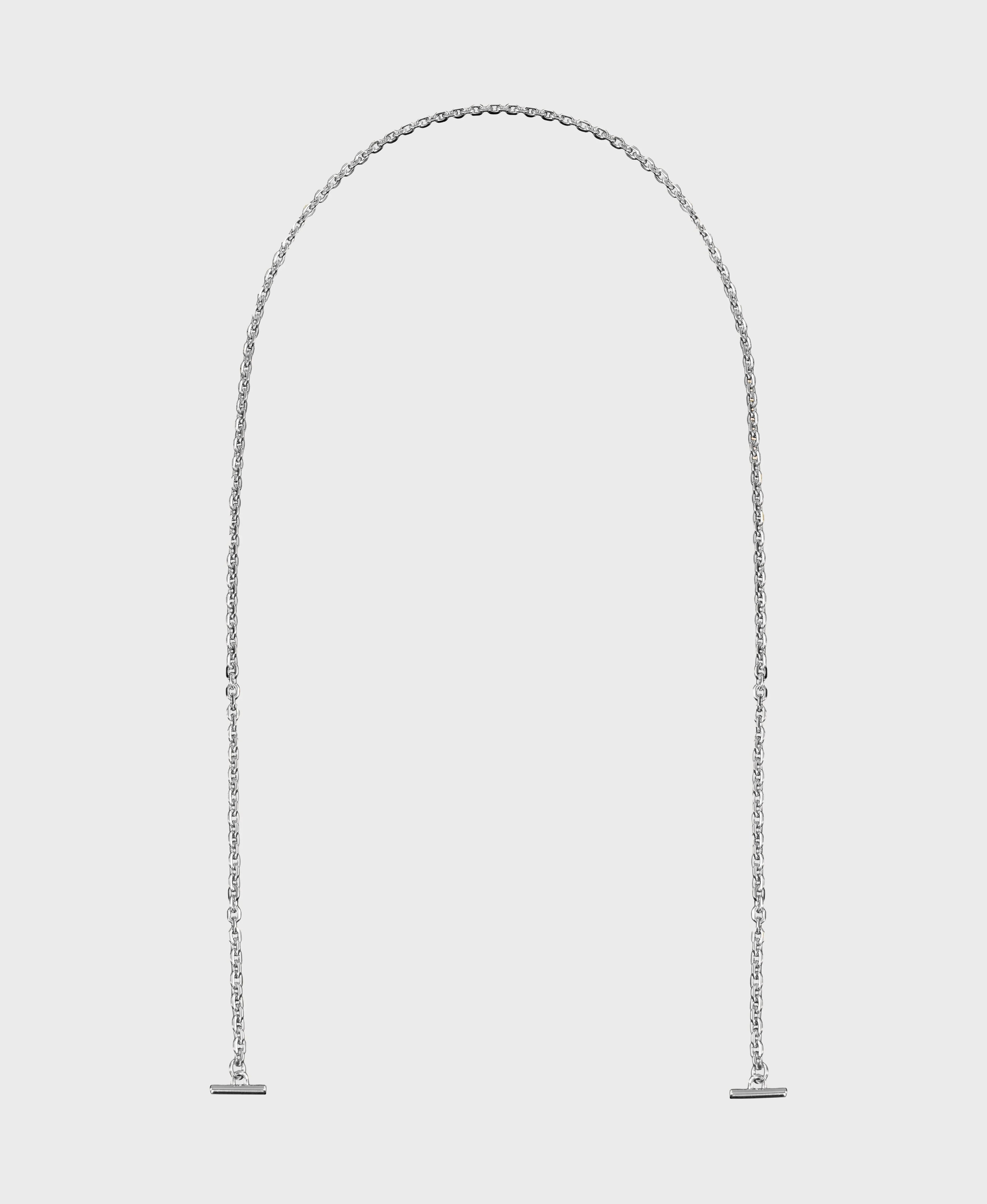 Shoulder Chain - Silver