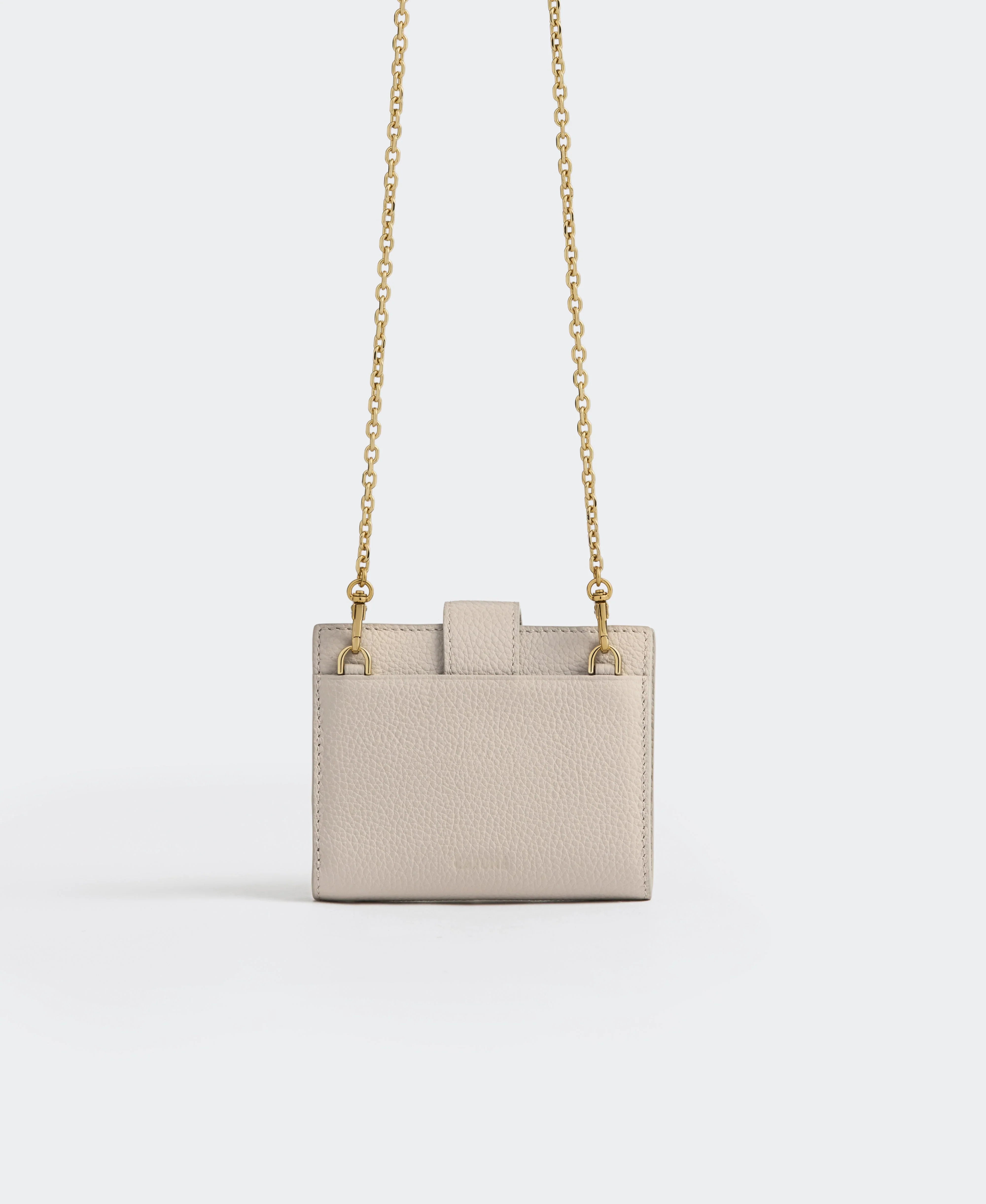 Stance Flap Wallet - Smoke