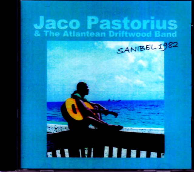 Jaco Pastorius/FL,USA 1982