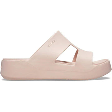 Crocs Getaway H Strap Open Toe Slide Sandals