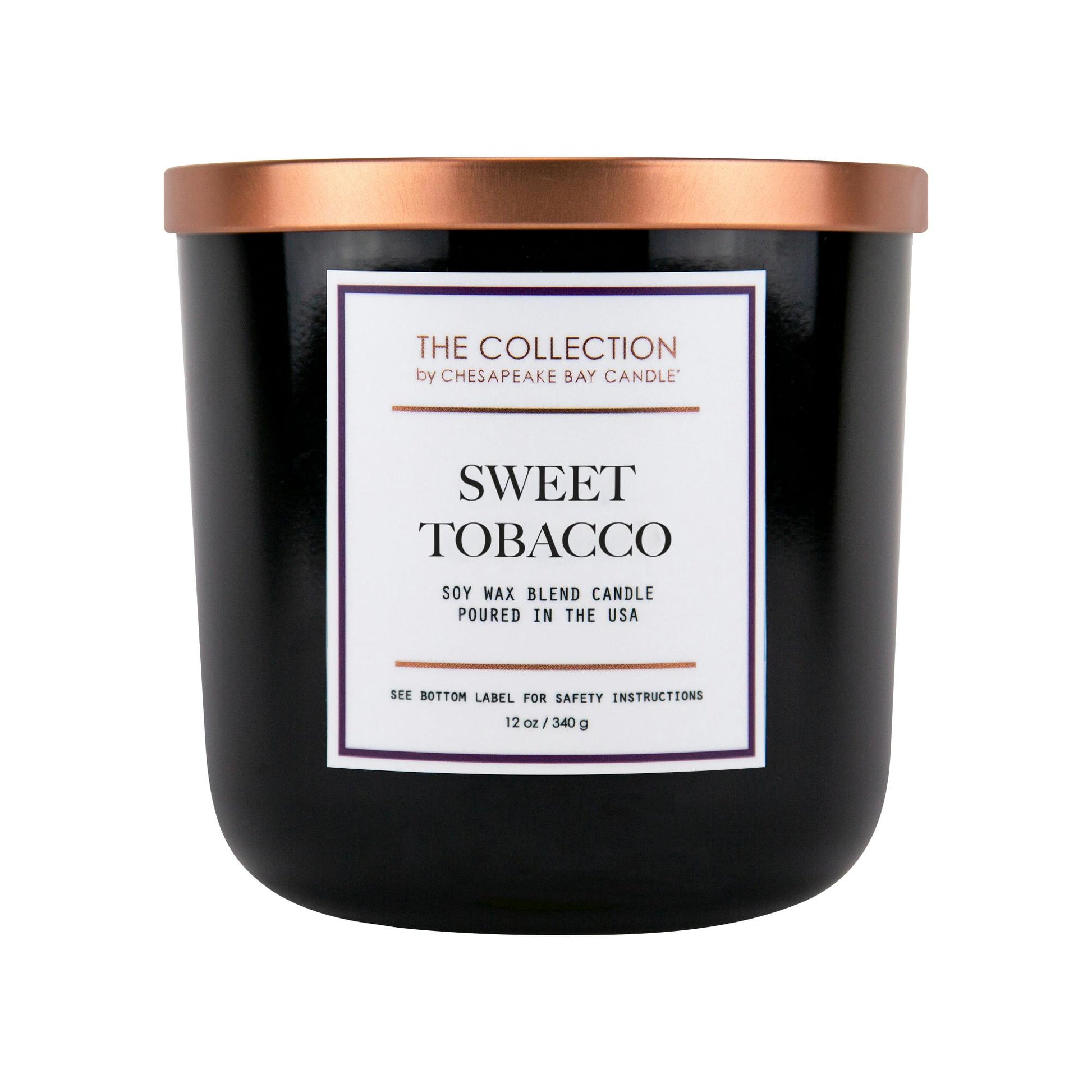 Sweet Tobacco Chesapeake Bay Candle® The Collection - Sale