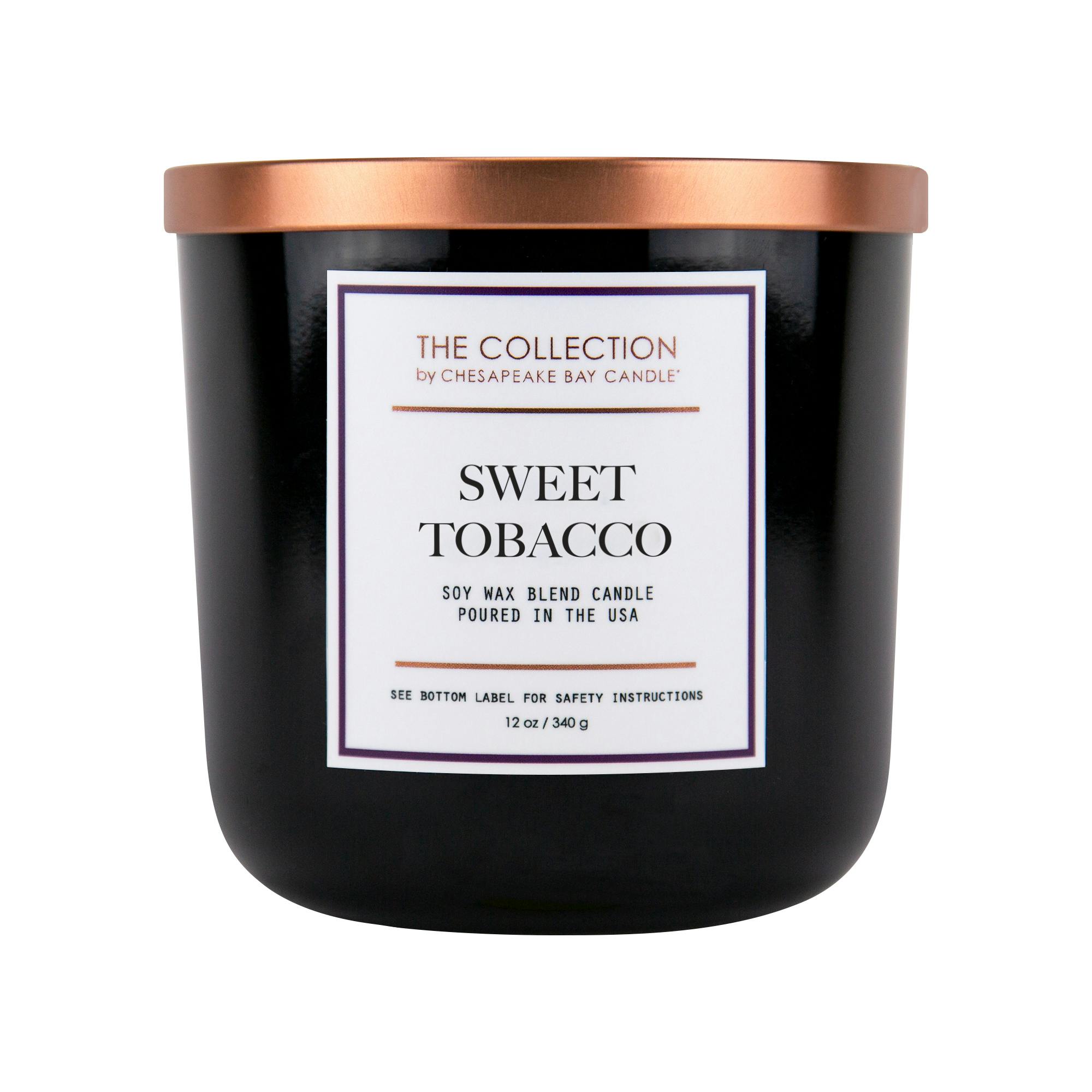 Sweet Tobacco Chesapeake Bay Candle® The Collection - Sale
