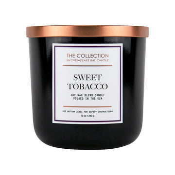 Sweet Tobacco Chesapeake Bay Candle® The Collection - Sale
