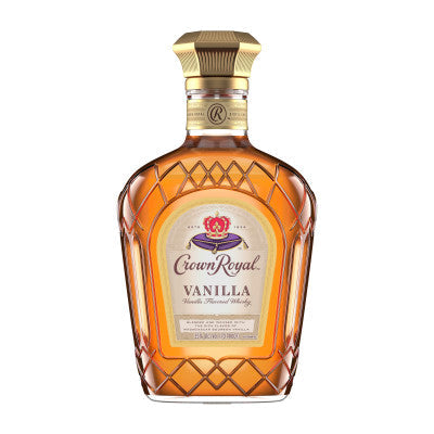 Crown Royal Vanilla Canadian Whiskey