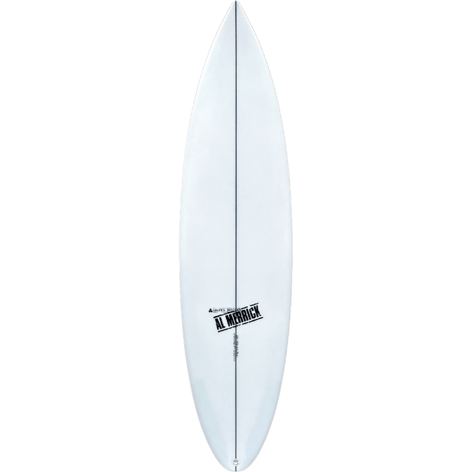 Channel Islands CI2 Pro Step Up 6'6 - FCS II