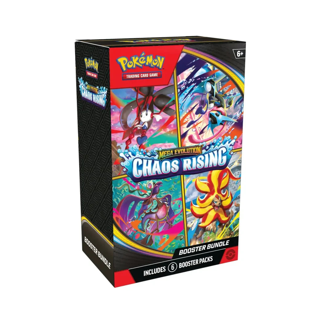Platinum Rising Rivals Booster Pack