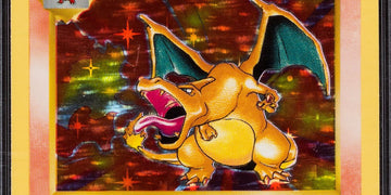 Pokémon: Mint-Condition Charizard Card Expected to Sell for $350K at Auction