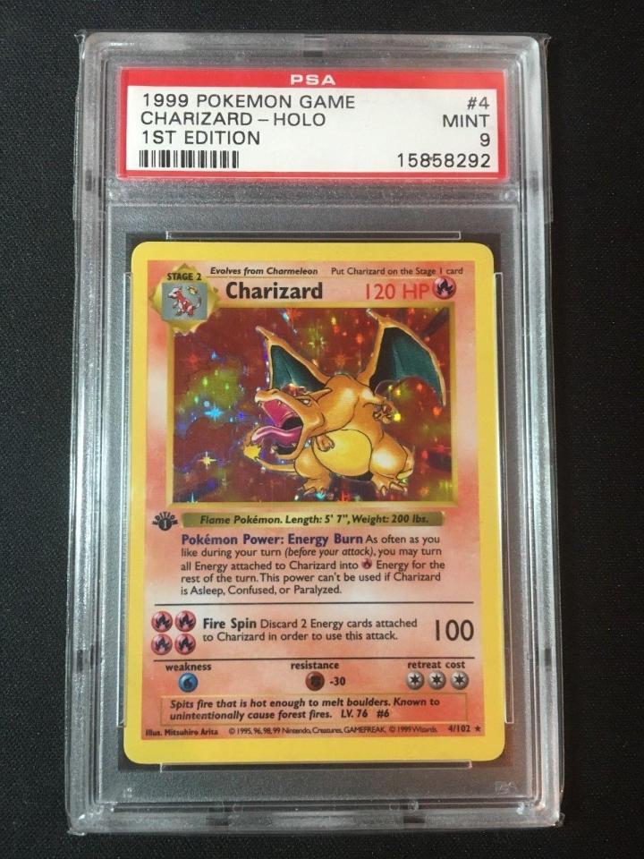 Your old Pokemon cards could be worth more than £5,400