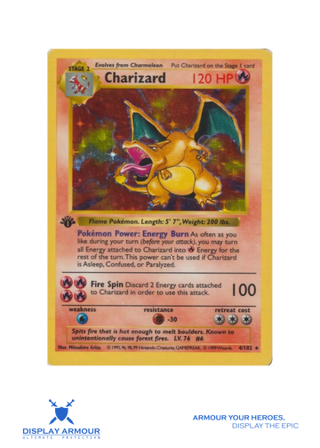 Top 30 Most Valuable Pokémon Cards Ever (2026 Value Guide) – Display Armour
