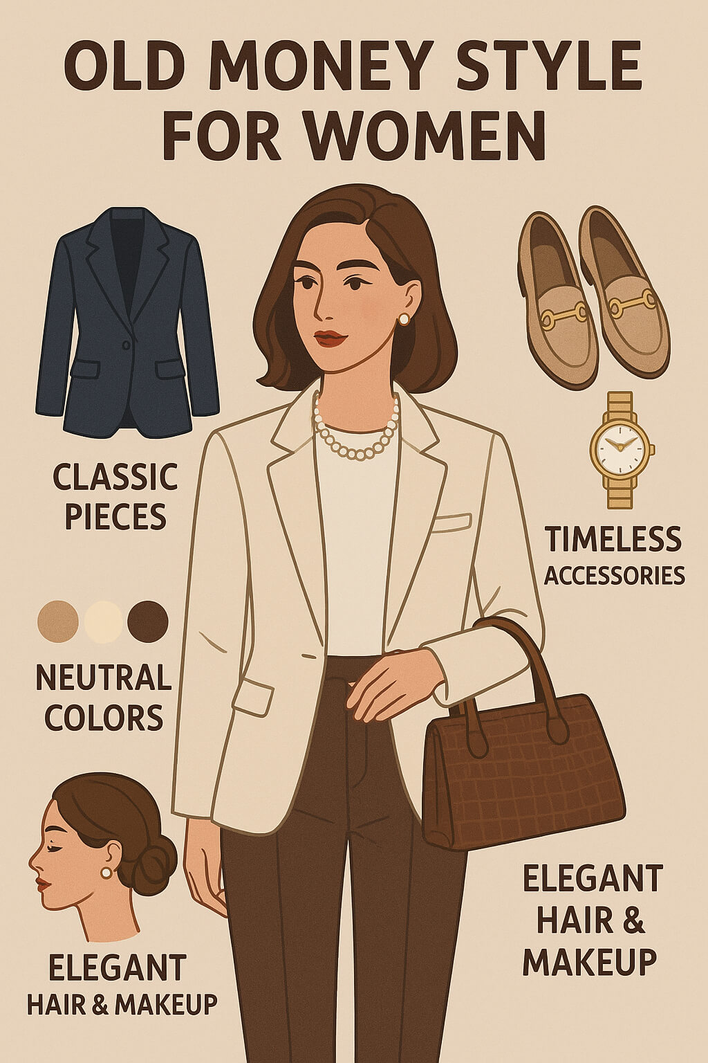 The Old Money Aesthetic Style Guide 2026
