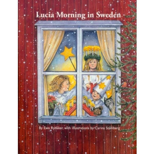 Lucia Morning in Sweden