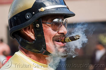 are cops allowed to smoke cigarettes can police officers smoke cigarettes Cigar Smoking Motorcycle Cop with