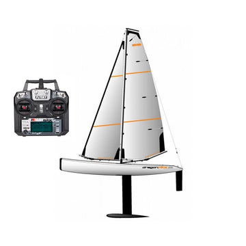 Voilier Joysway Dragon Flite 95 V3 RTR - Joysway 8811V3 - Breizh Modélisme.