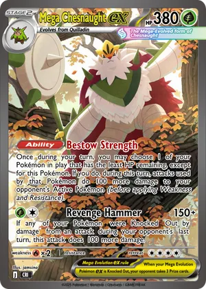 Mega Chesnaught