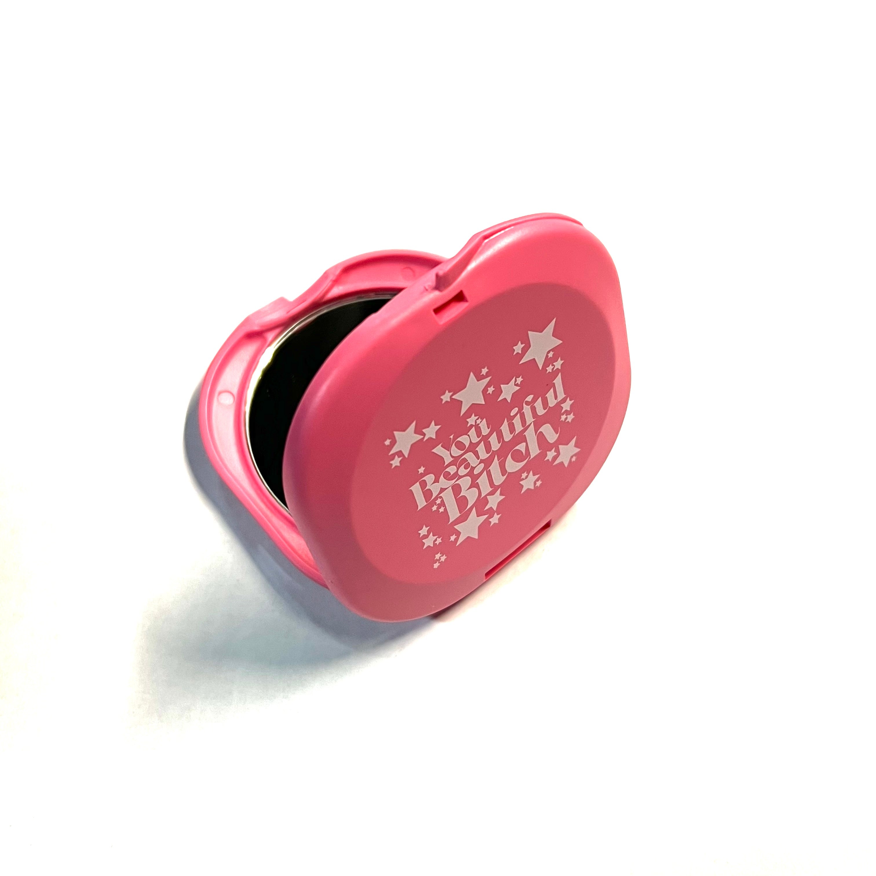 You Beautiful Bitch Compact (Set of 3)
