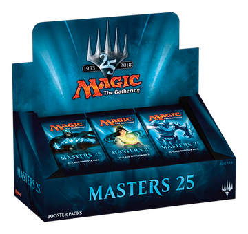 The Expected Value of Masters 25