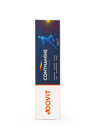 DOVİT - Toptan CONTHAMİNE MASAJ JELİ 100 ML-12 Adet