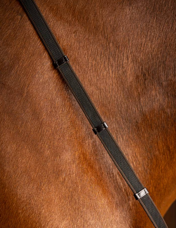LeMieux Rubber Grip Continental Reins