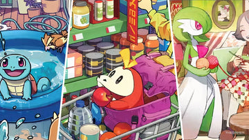 Pokemon Cards That Tell A Story