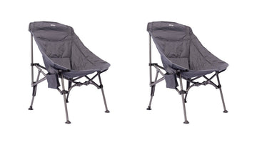 2 x Vango Crater Camping Chair