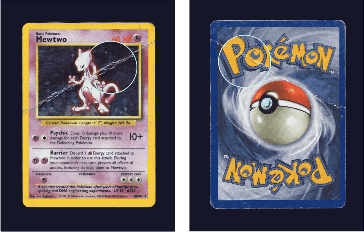 Pokémon Card Condition Guide