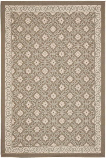 safavieh clearance courtyard cy7810 97a18 dark beige rug