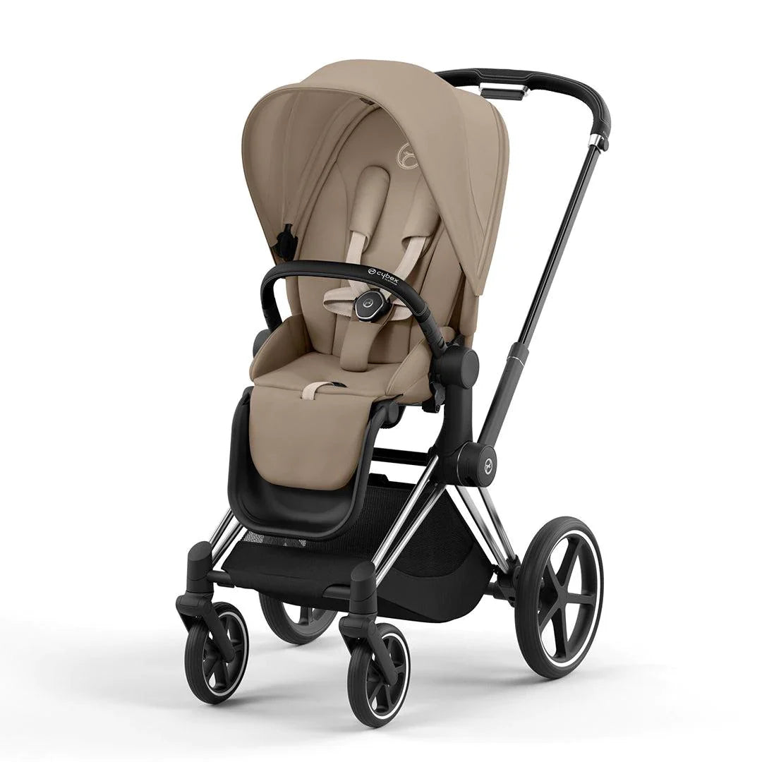 CYBEX PRIAM Pushchair - Cozy Beige - The Baby Service
