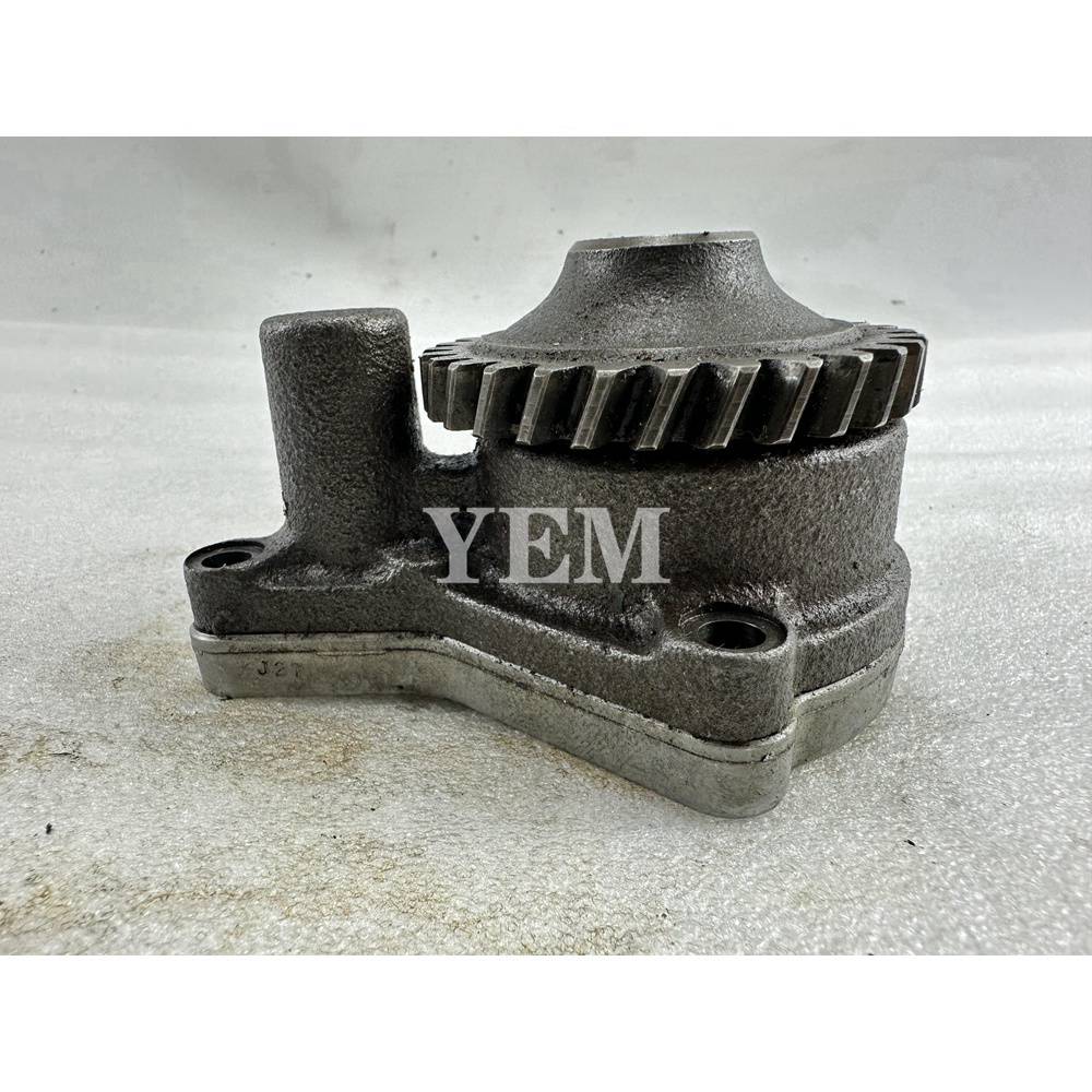 3TNE88 Oil Pump 29T 129150-32000 For Yanmar Excavator Parts For Yanmar