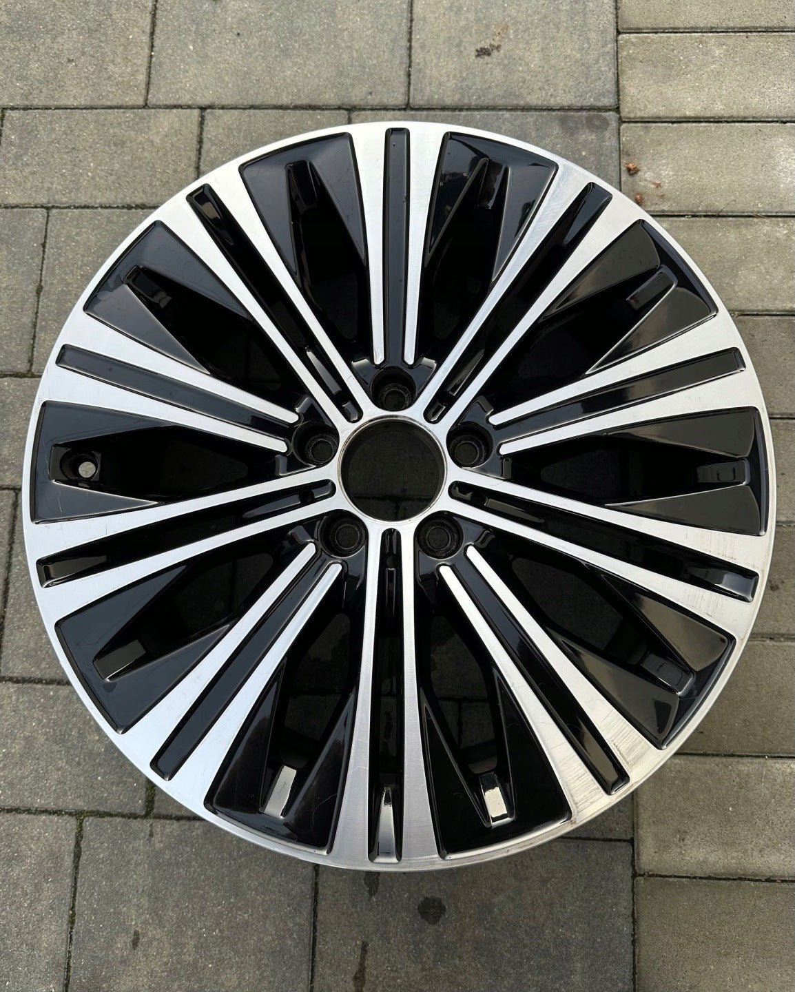 1x Alufelge 18 Zoll A1774013300 Mercedes-Benz W177 Rim Wheel FEL5785582041aq
