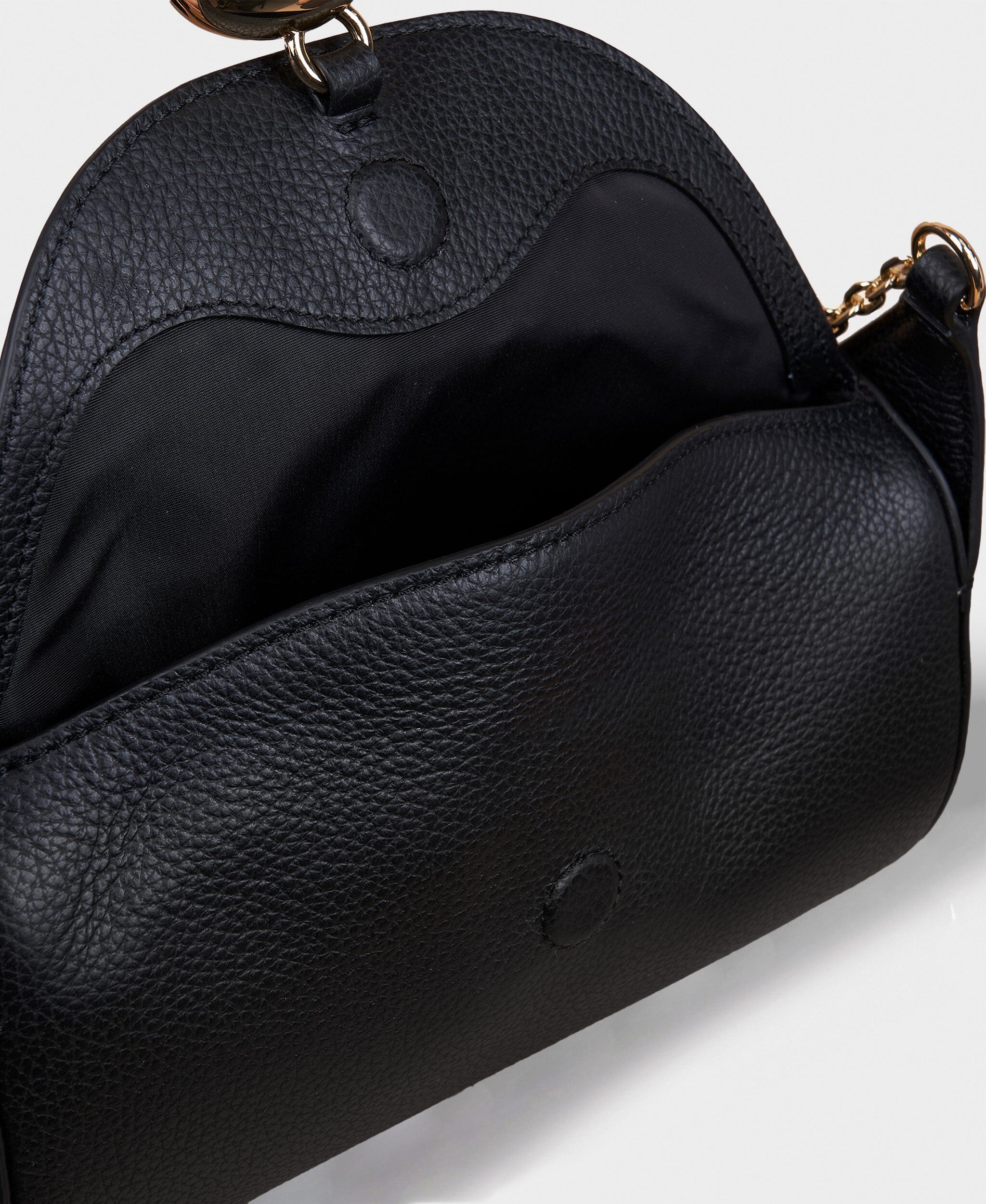 Mini Drop Duffel - Black