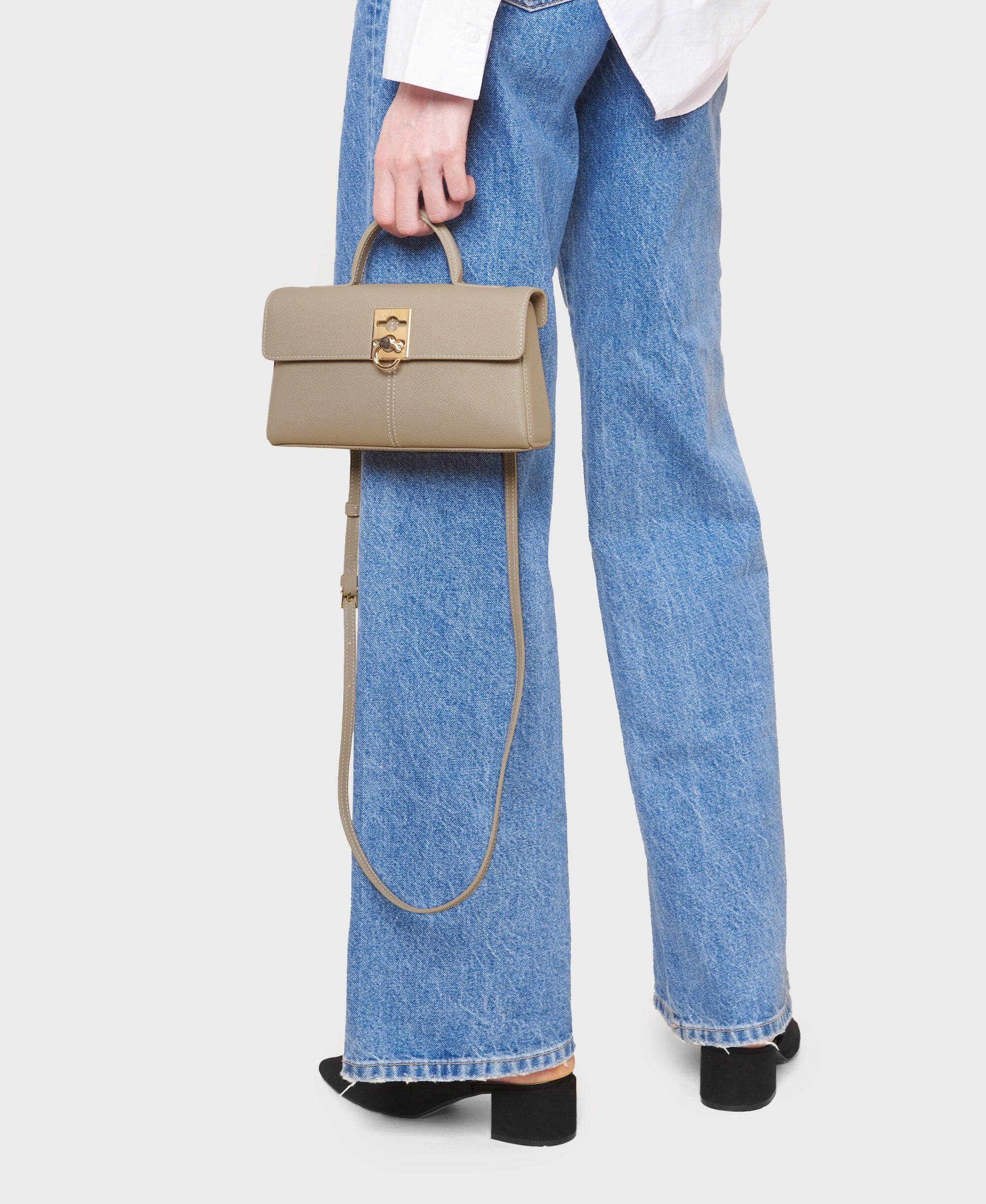 Stance Wallet - Taupe