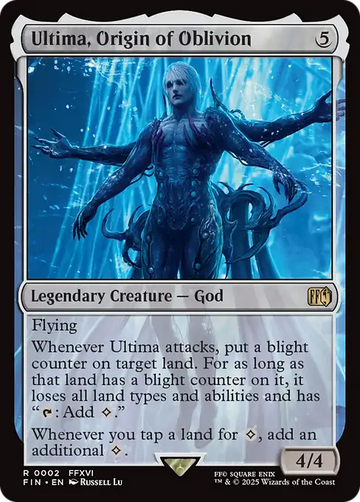 Final Fantasy (FIN) Card Gallery · Scryfall Magic: The Gathering Search